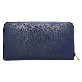 Céline-Céline Zip Around-Azul