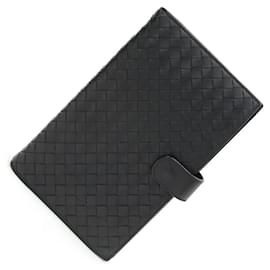 Bottega Veneta-Bottega Veneta Intrecciato-Black