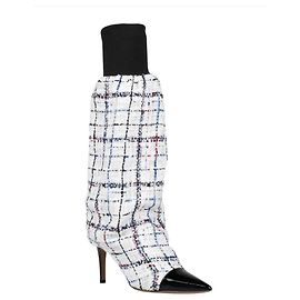 Botas Alexandre Vauthier Preto