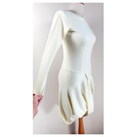 Vivienne Westwood Anglomania-Kleider-Weiß