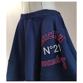 No 21-Skirts-Multiple colors,Navy blue
