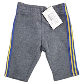Gucci-pantalon gucci-Gris