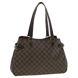 Louis Vuitton-LOUIS VUITTON Damier Ebene Batignolles Horizontal Tote Bag N48179 auth 36516-Other