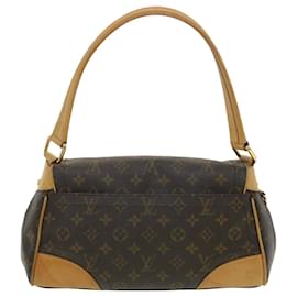 Louis Vuitton-LOUIS VUITTON Monogram Beverly GM Shoulder Bag M40120 LV Auth 36539-Other