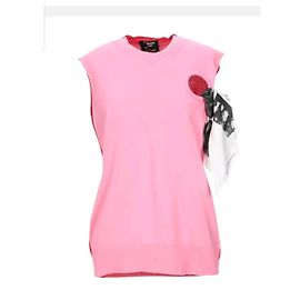 Calvin Klein 205W39Pull NY Rose Rouge