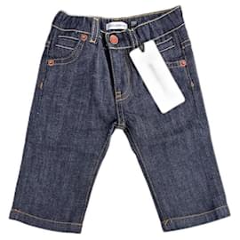 Dolce & Gabbana-Jean Dolce & Gabbana-Bleu