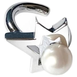 Tasaki-Tasaki Komet Ear Cuff Ohrring-Silber