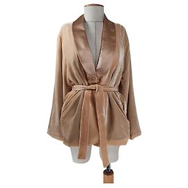 Mes Demoiselles ... Chaquetas Beige