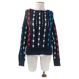 Tsumori Chisato Strickwaren Mehrfarben