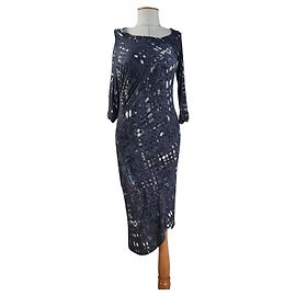 Robe Vivienne Westwood Anglomania Multicolore Multicolore