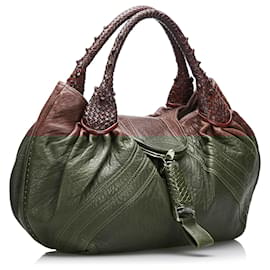 Fendi-Fendi Brown Spy-Brown