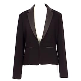 Maje-Vest / Blazer-Black