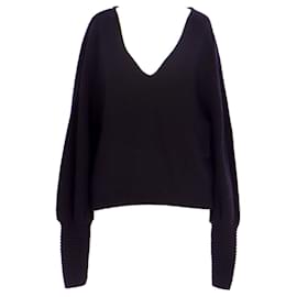 Ba&Sh-sweater-Black