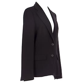 Max Mara-Veste / Blazer-Noir