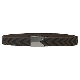 Cintura Chevron Nastro Tessuto Bottega Veneta Multicolore