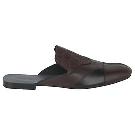 Mocassino Bottega Veneta Patchwork in Pelle e Camoscio Multicolore