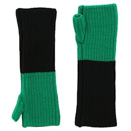 Bottega Veneta-Bottega Veneta Fingerless Wool Gloves-Multiple colors