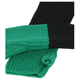 Bottega Veneta-Bottega Veneta Fingerless Wool Gloves-Multiple colors