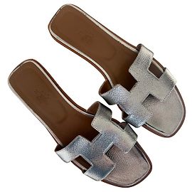 Hermès Oran Argento