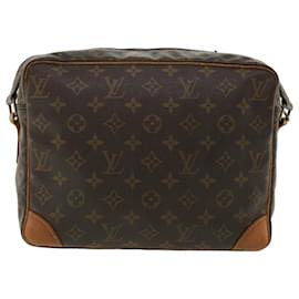Louis Vuitton-LOUIS VUITTON Monogram Potomac Shoulder Bag M45285 LV Auth 36453-Other