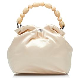 Dior-Dior Gold Malice Handbag-Golden