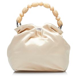 Sac à main Dior Malice doré Doré