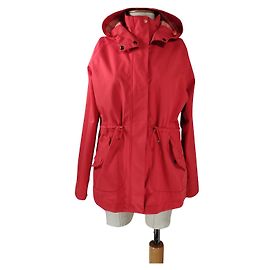 Barbour Giacche Rosso