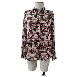 Camicia Missoni x Lindex Multicolore Poliestere Multicolore