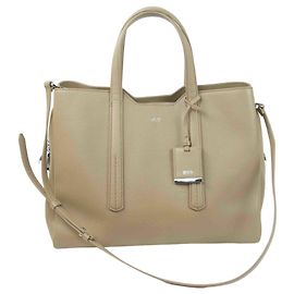 Bolsas Hugo Boss Bege