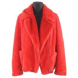 abrigo Zadig & Voltaire 38 Roja