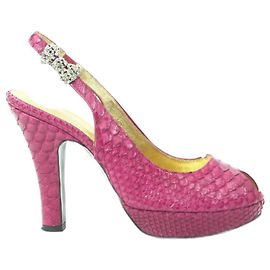 Sandales Sonia Rykiel 37 Rose