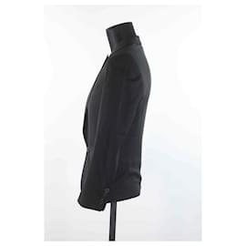 Dior-Dior jacket 38-Black