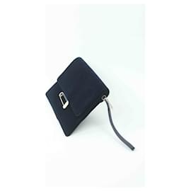 John Galliano-John Galliano clutches-Blue