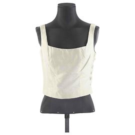 Top Tara Jarmon 38 Bege