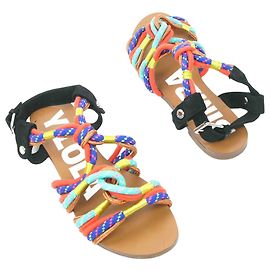 Bimba & Lola Sandali Bimba e Lola 38 Multicolore