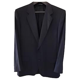 Lanvin Suits Black