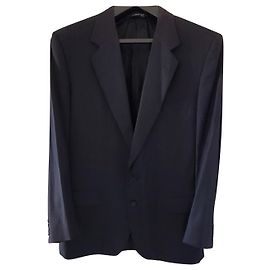 Lanvin Ternos Preto