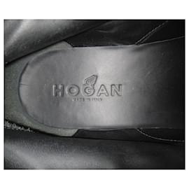 Hogan-botas Hogan p 41-Azul