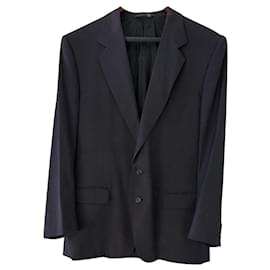 Lanvin Suits Black