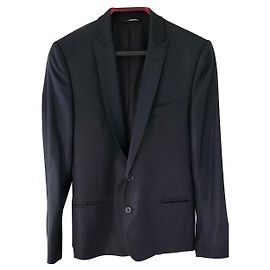 Dolce & Gabbana Suits Black