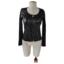 MCM Jackets Black