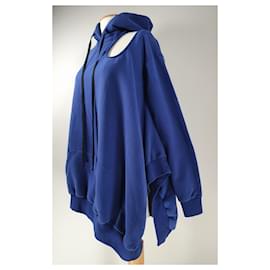 Unravel Project-Knitwear-Blue