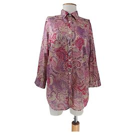 Camicia Ralph Lauren in cotone XL Multicolore