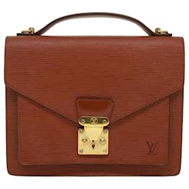 Louis Vuitton-Louis Vuitton Monceau-Brown