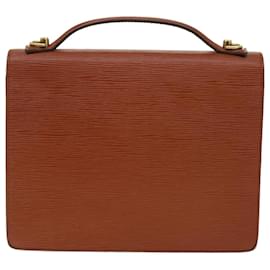 Louis Vuitton-Louis Vuitton Monceau-Brown