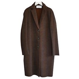 Harris Wharf London coat Brown