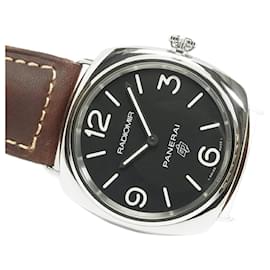 Panerai-PANERAI Radiomir Base logo PAM00753 Genuine goods '22 purchased Mens-Silvery
