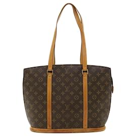 Louis Vuitton-Louis Vuitton Babylone-Brown