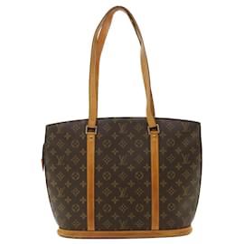 Louis Vuitton-Louis Vuitton Babylone-Brown