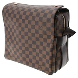 Louis Vuitton-Louis Vuitton Naviglio-Brown